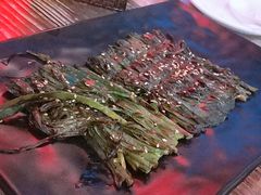 烤韭菜-老铁岭·涮肚烧烤(太原街店)