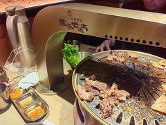 -西塔老太太泥炉烤肉(亚运村店)
