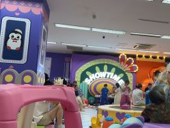 -孩子王童乐园(马群店)