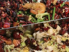 -小鱼小牛·鱼牛干锅·脆鱼火锅(世欧广场店)