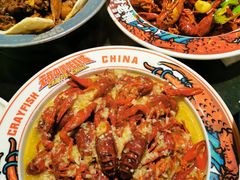 -阿财老铺·老蚌埠龙虾城(华夏总店)