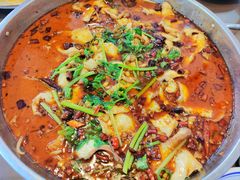 -褒河栈道渔庄(建工路总店)