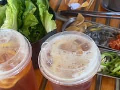 -叽叽扎扎烤肉场(生态城万达店)
