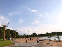 -上海月湖雕塑公园