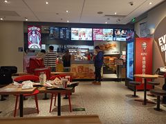 -肯德基(丰管路店)