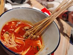 串串毛肚-弄堂小笼包(天津南开大悦城店)