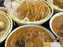 豆腐脑-方中山胡辣汤(天河区店)