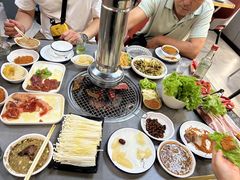 -丽君韩牛烤肉·东北黄牛(沈阳店)