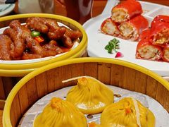 -蝴蝶里·粤菜·点心(龙湖杭州金沙天街店)