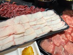 胸口唠-林记潮牛·牛肉火锅(上马墩店)