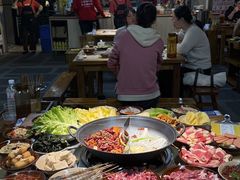 -阳阳老火锅(小南门店)