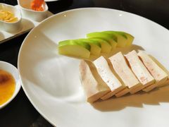 清酒醉鹅肝-甄御•海鲜新青岛菜(麦岛店)