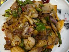 -老磨油饼(高陵店)
