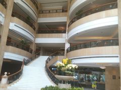 -成都天府丽都喜来登饭店