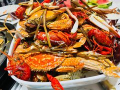 -半岛听涛蒸汽海鲜自助(K11店)