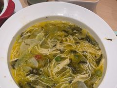 -吕氏疙瘩汤·海鲜新鲁菜(海州利群店)