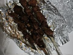 -龚海宝· 烧烤· 羊肉原切挂糊更好吃(庄市店)