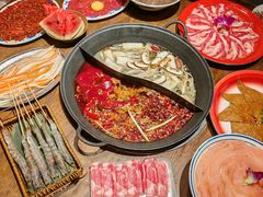 -萍姐火锅·公路夜市(武汉首店)