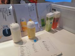 -兰熊鲜奶(西直门凯德mall店)
