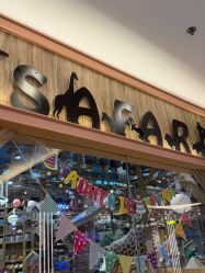 -卡通尼·Safari非洲探索乐园·生日会(金桥国际商业广场店)