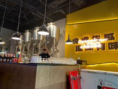 -HUZI虎滋精酿餐吧(京西大悦城店)