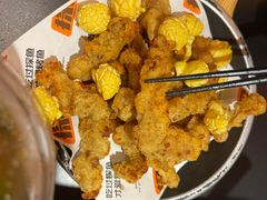 -探鱼·鲜青椒爽麻烤鱼(北京路天河城店)