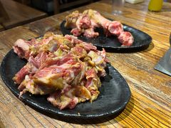 招牌烤羊腿-柿子树炭烤羊腿(金台路店)