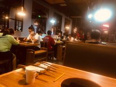 大堂-傣妹火锅(南京东路一店)