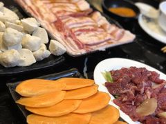 -燚青春东北泥炉烤肉(百合店)