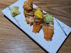 -栖川山葵家·寿喜锅·日式料理(龙湖北城天街商场店)