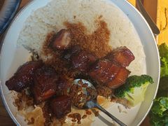 -宴礼烤鸭本味菜(蠡县商业步行街店)