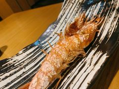 盐烤大虾-樱町三味日本料理(城乡世纪广场店)