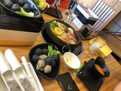 -水林间·寿喜烧自助(仙林金鹰店)