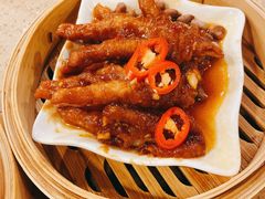 醇香豉油凤爪-点都德(聚福楼店)