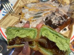 -麦当劳(西单明珠店)
