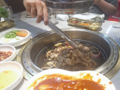 -玛嘻哒韩国料理延吉烤肉(莫邪路新天地店)