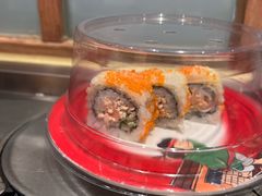 -禾绿回转寿司(万柳华联店)