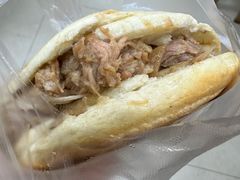 -子午路张记肉夹馍(翠华路店)