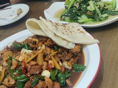 -鲁南仔·滕州炒鸡(经三路店)