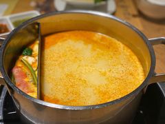 冬阴功锅底-生如夏花泰式火锅(鹭洲里店)