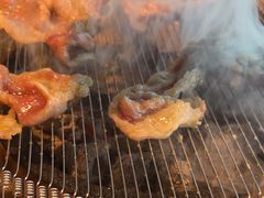 -西塔老太太泥炉烤肉(川沙百联店)