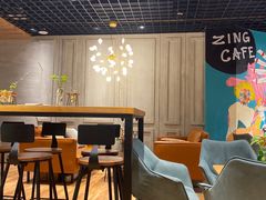 -ZING COFFEE 镜咖啡