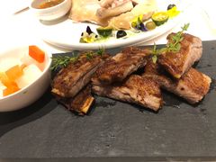 炭烧定安排骨-闻见中国海南菜(K11店)