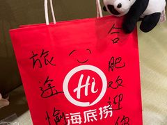 -海底捞火锅(蜀山万象汇店)