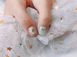 -M Nails & Beauty美甲美睫美体