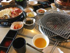 -郑阿姨的家·이모네·韩料&烤肉(武川路店)
