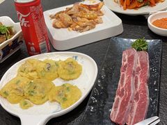 -金刚山(学府路店)