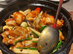 -得意啫·广东啫啫煲(前海HOP店)