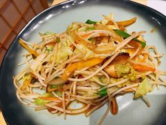 铁板炒时蔬-玄海寿司(国贸店)