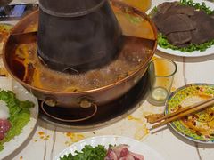 -清真·马家火锅美食城(镇江北路店)